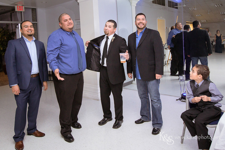 Seabrook and Dallas Wedding Photographers - K & S Photography